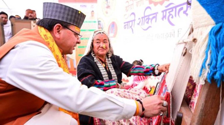 सीएम धामी ने इस जिले को दी करोड़ों की सौगात, इन योजानाओं का किया लोकार्पण-शिलान्यास…