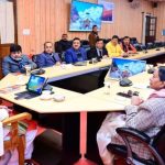 जल संरक्षण एवं डिजिटल लेन-देन को लेकर सीएम धामी ने अधिकारियों को दिए ये निर्देश…