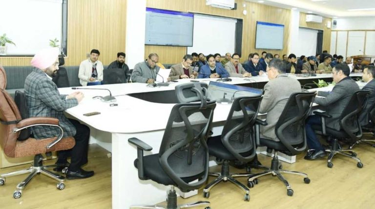 विभिन्न विभागों के प्रस्तावों को मिसिंग लिंक द्वारा फंडिंग किए जाने पर बनी सहमति…