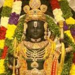 रामलला की प्रतिमा की प्राण प्रतिष्ठा के साथ ही अयोध्या में रचा इतिहास, लगे जय श्री राम के नारे…