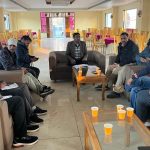 निदेशक, नागरिक सुरक्षा, उत्तराखंड, देहरादून केवल खुराना ने आयोजित की बैठक…