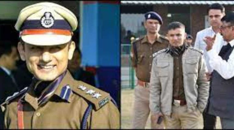 आईपीएस अफसर अरुण मोहन जोशी बने देश के सबसे कम उम्र के आईजी…