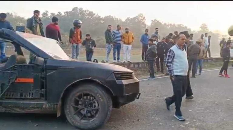 ऋषिकेश से बड़े सड़क हादसे की खबर, नहर में वाहन गिरने से अधिकारियों की मौत, कई लापता-घायल…