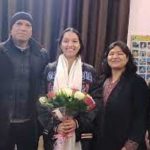 पौड़ी की आरुषि नेगी ने आसमान पर दिखाई प्रतिभा, पायलट बन किया नाम रोशन…