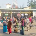 एमवी एक्ट के नियमों में बदलाव के विरोध में हड़ताल पर निजी ट्रांसपोर्टर, जगह-जगह प्रदर्शन…