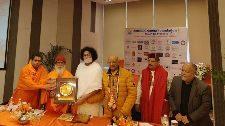 ग्लोबल गंगज्योत मैराथन 2024 का इस दिन से होगा आगाज, ये होगा खास…