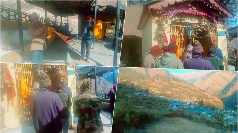 उत्तराखंडः चार गांवों में अचानक लगा दिया गया लॉकडाउन, बताई गई ये वजह…