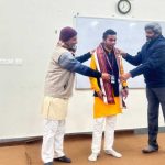 केंद्रीय संस्कृत विश्वविद्यालय श्री रघुनाथ कीर्ति परिसर देवप्रयाग के छात्र ने बनाया रिकॉर्ड, आप भी द...