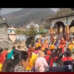 श्री रामलला की प्राण प्रतिष्ठा के अवसर पर टिहरी में हुए ये कार्यक्रम, लोगों ने देखा सीधा प्रसारण…