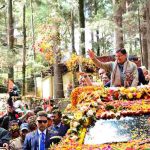मुख्यमंत्री ने किया पौड़ी में 800 करोड़ की 353 विभिन्न विकास योजनाओं का शिलान्यास एवं लोकार्पण…