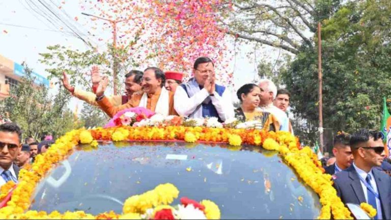 हरिद्वार में 1168 करोड़ की 158 योजनाओं का लोकार्पण और शिलान्यास…