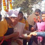 उत्तराखंड में मिसाल बनी ट्रांसजेंडर अदिति शर्मा, की फूड ट्रक की शुरूआत…