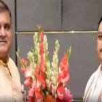 महेंद्र भट्ट बने राज्य सभा के लिए भाजपा के उम्मीदवार…