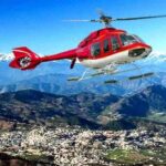 चार धाम यात्रा हेतु हेलीकॉप्टर टिकट बुकिंग के लिए बरते सावधानी, इस वेबसाइट करें बुकिंग…