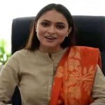 पूर्व मिस इंडिया अनुकृति गुसाईं ने बीजेपी को दिया अपना समर्थन…