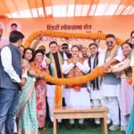 जेपी नड्डा ने BJP टिहरी प्रत्याशी के लिए मांगे वोट, बताया राजनीति का रवैया…