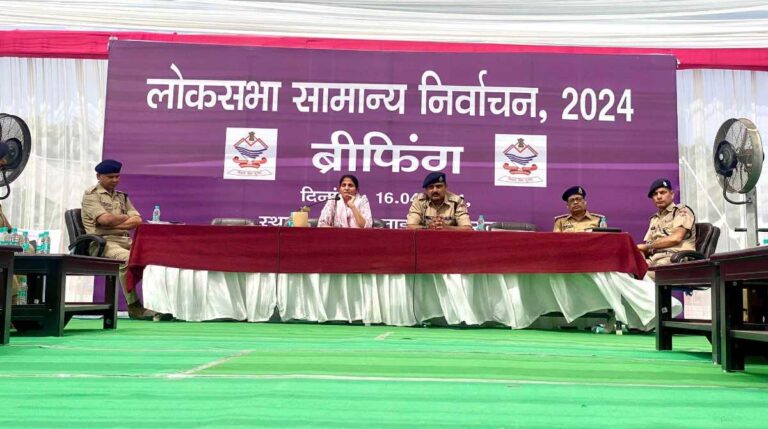 देहरादून में मतदान दिवस के लिए पुलिस ने कसी कमर, की ये तैयारी…