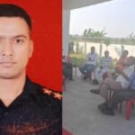 मेजर प्रणव नेगी का ड्यूटी के दौरान निधन, परिवार में मचा कोहराम…