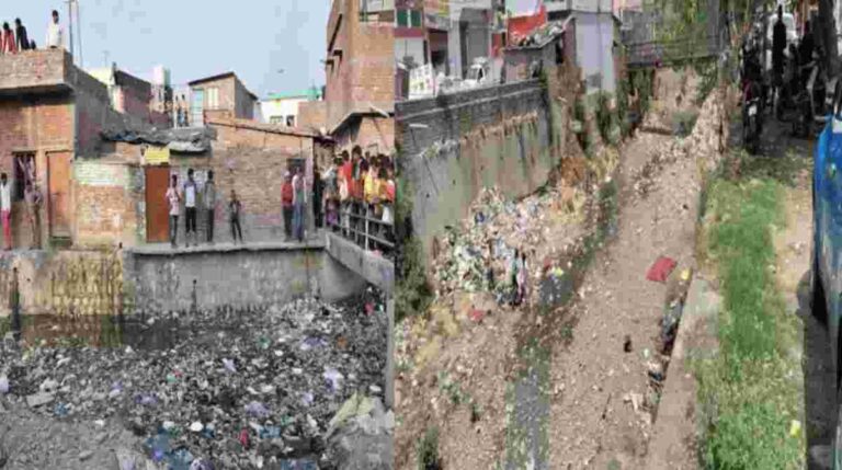 नगर निगम द्वारा रिस्पना नदी के किनारे 27 अवैध बस्तियां की चिन्हित, बस्तियों को हटाने का काम शुरू…