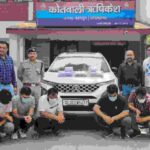 क्राइम: एम्स के दो डाक्टर जो करा रहे थे नकल, अब पुलिस गिरफ्त मे…