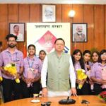 मुख्यमंत्री ने जापान में केयर गिवर जॉब रोल के लिए चयनित युवाओं ने भेंट की…