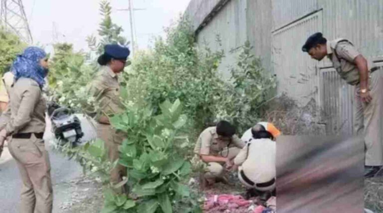 क्राइम: देहरादून रोड़ तीन पानी पुलिया के समीप मिला युवती का शव, गला रेत कर हत्या…