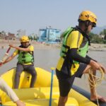 हादसा: परिवार सहित ऋषिकेश आया था NRI पर्यटक, गंगा मे लापता…