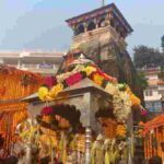 आस्था: बाबा केदार की पंचमुखी डोली विश्वनाथ मंदिर से फाटा को प्रस्थान…
