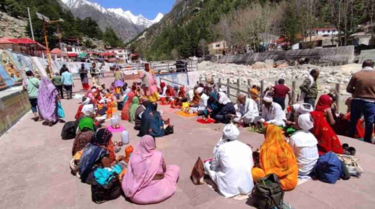 गंगोत्री और यमुनोत्री धाम में पिछले सर्वाधिक तीर्थयात्रियों के रिकॉर्ड टूटे…