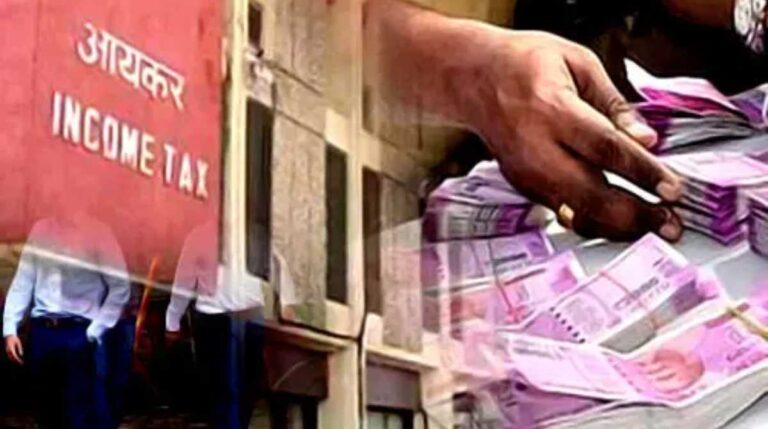 ऋषिकेश और मुनिकीरेती में आयकर विभाग की छापेमारी…