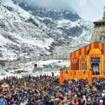 चारधाम यात्रा: केदारनाथ यात्रा के लिए अभी तक 18 लाख से अधिक श्रद्धालुओं ने किया पंजीकरण…