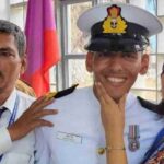 उपलब्धि: प्रदेश के नाम एक और उपलब्धि, रोहित हुए नौसेना मे लेफ्टिनेंट पद पर आशीन…