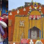 विधि-विधान से खुले श्री केदारनाथ धाम के कपाट…
