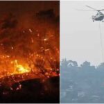 वनाग्नि की घटनाएं बढ़कर 1121, 1520 हेक्टेयर से अधिक वन क्षेत्र प्रभावित…