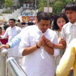 धर्म: गढ़वाल सांसद अनिल ने की गंगा पूजा, कहा संसदीय सीट को बनाऊंगा नंबर 1…