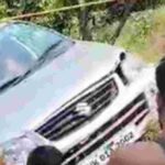 Breaking: रेंजर की गाड़ी हादसे मे दुर्घटनाग्रस्त, दो घायल…