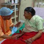 हालचाल: मुख्यमंत्री योगी पहुंचे एम्स, माँ से मिले,रूद्रप्रयाग हादसे के घायलों का भी जाना हालचाल…
