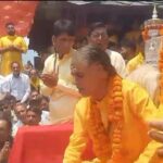 अर्जी: उत्तरकाशी मे जल संकट, बाबा के दरबार मे लगी अर्जी…