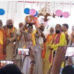 यात्रा: पर्यावरण चेतना को जागृत करने के लिए गौमुख संकल्प यात्रा का हुआ प्रस्थान…