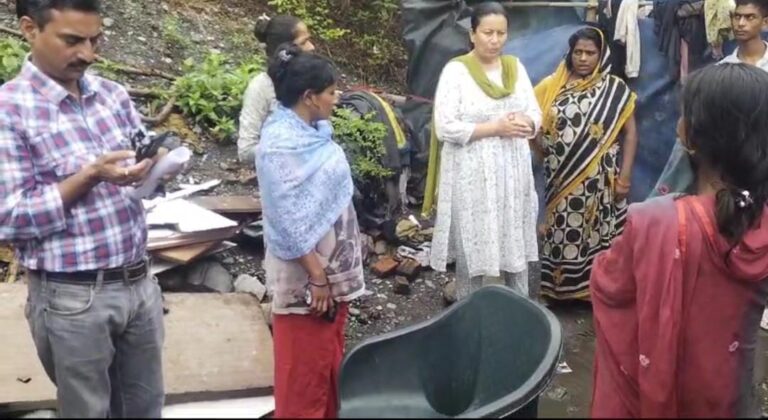 दहशत: 7 वर्षीय बच्चे को घर से उठा ले गया गुलदार, लोगों में दहशत…