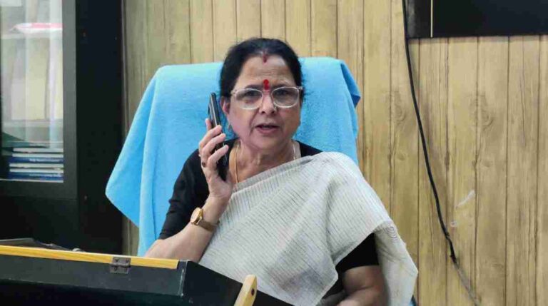 निर्देश: अपने ही बच्चे से मिलने को तड़प रही मां, महिला आयोग अध्यक्ष ने पुलिस को दिए ये निर्देश…