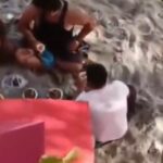 गंगा किनारे आस्था से हो रहा था खिलवाड़, बजरंगदल ने सबक सिखाया…