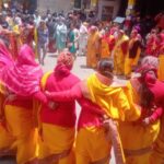 धूमधाम से आयोजित हुआ “जैठ पुजे” कार्यक्रम…