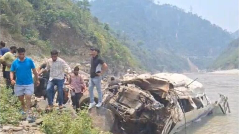 Breaking: रुद्रप्रयाग मे नोएडा के पर्यटकों की दुर्घटना, 12 मौत, 7 एम्स रेफर…