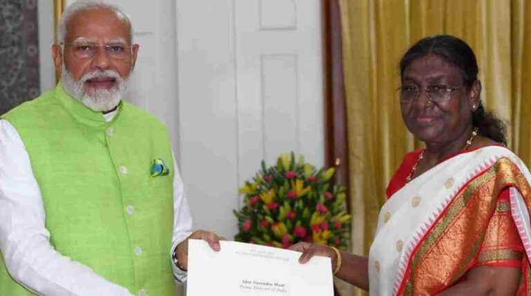 Breaking: प्रधानमंत्री ने दिया पीएम पद से इस्तीफा…