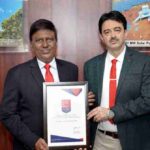 उपलब्धि: इंडिया लिमिटेड प्रतिष्ठित प्रमाण पत्र ग्रेट प्लेस टू वर्क’ के प्रमाणन से सम्मानित…