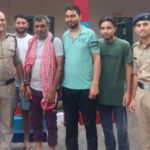 हादसा: गंगा मे कूदने जा रहे व्यक्ति को पुलिस ने सकुशल बचाया…