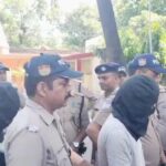 वारदात: यंहा चोरी करने के बाद महिला को उतार दिया मौत के घाट…