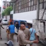 क्राइम: ग्रिल से लटका मिला युवक का शव, जांच शुरू…