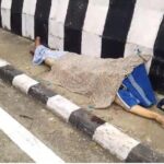 Breaking: सड़क हादसे मे महिला SI की मौत, सिपाही महिला घायल…